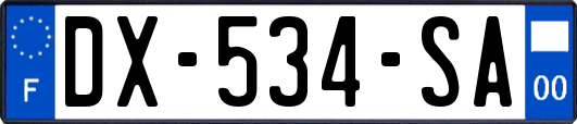 DX-534-SA