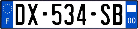DX-534-SB