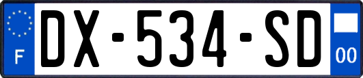 DX-534-SD