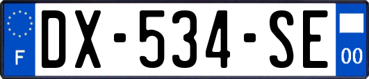 DX-534-SE
