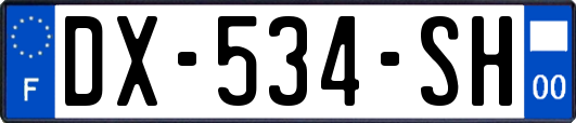 DX-534-SH