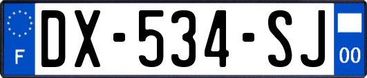 DX-534-SJ