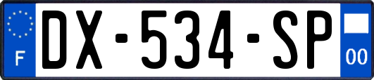 DX-534-SP