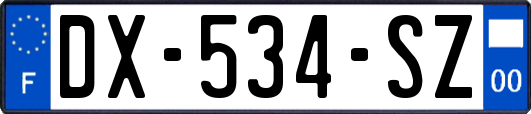 DX-534-SZ