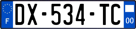 DX-534-TC