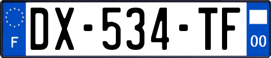 DX-534-TF
