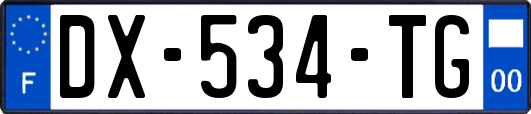 DX-534-TG