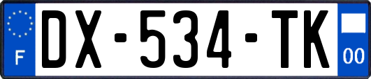 DX-534-TK