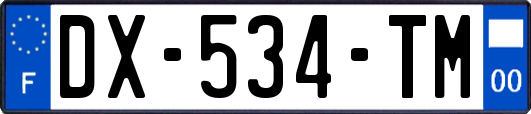 DX-534-TM