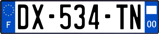 DX-534-TN