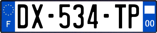 DX-534-TP