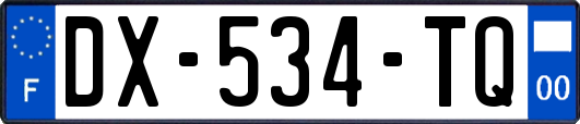 DX-534-TQ