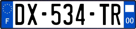 DX-534-TR