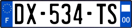 DX-534-TS