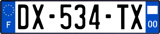DX-534-TX