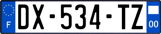 DX-534-TZ