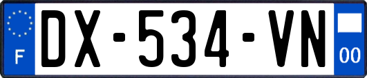 DX-534-VN