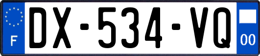DX-534-VQ