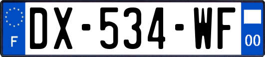 DX-534-WF