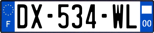 DX-534-WL