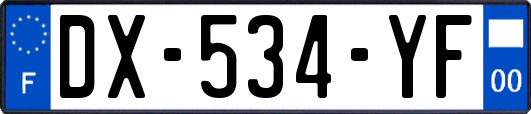 DX-534-YF