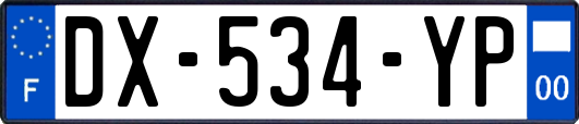 DX-534-YP