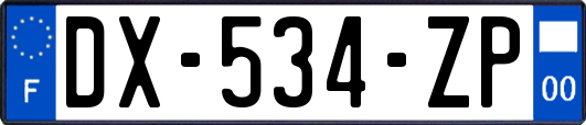 DX-534-ZP