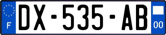 DX-535-AB