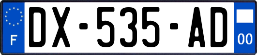 DX-535-AD