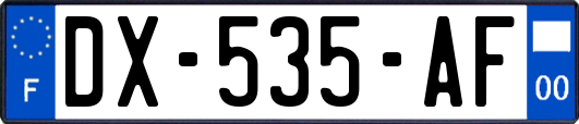 DX-535-AF