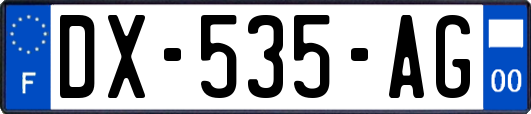 DX-535-AG