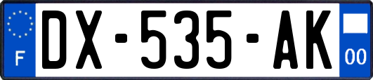 DX-535-AK