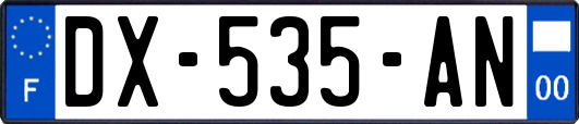 DX-535-AN