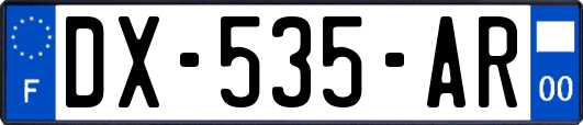 DX-535-AR