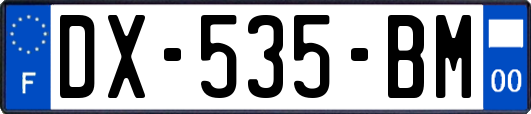 DX-535-BM