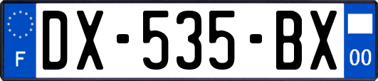 DX-535-BX