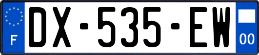 DX-535-EW