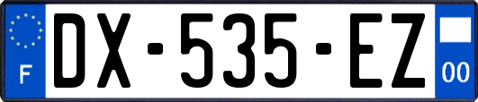 DX-535-EZ