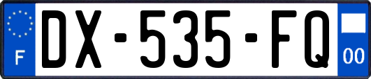 DX-535-FQ