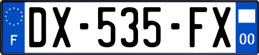 DX-535-FX