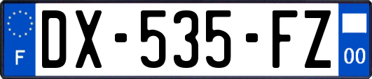 DX-535-FZ