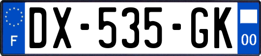 DX-535-GK