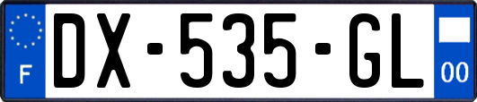DX-535-GL