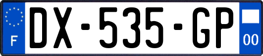 DX-535-GP