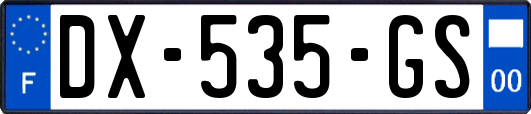 DX-535-GS