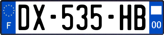 DX-535-HB