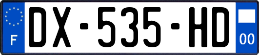 DX-535-HD