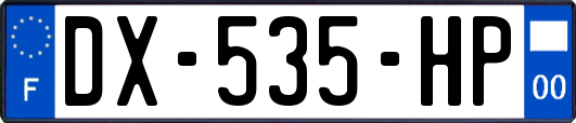 DX-535-HP