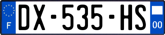 DX-535-HS