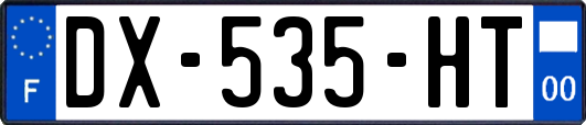 DX-535-HT